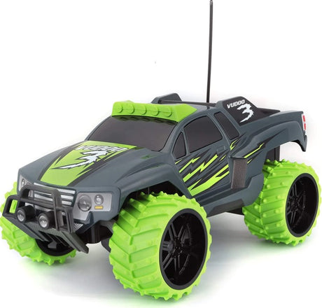 Maisto RC Vudoo Jeep Green/Black