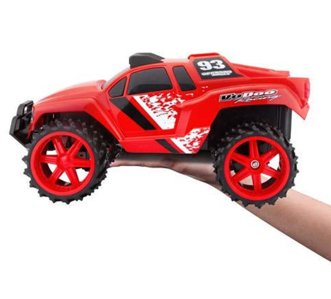 Maisto RC Vudoo Jeep Red