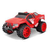 Maisto RC Vudoo Jeep Red