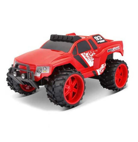 Maisto RC Vudoo Jeep Red