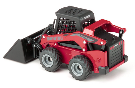 Siku Manitou 3300V Skid Steer Loader