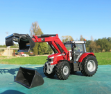Britains Massey Ferguson 6616 Tractor with Loader