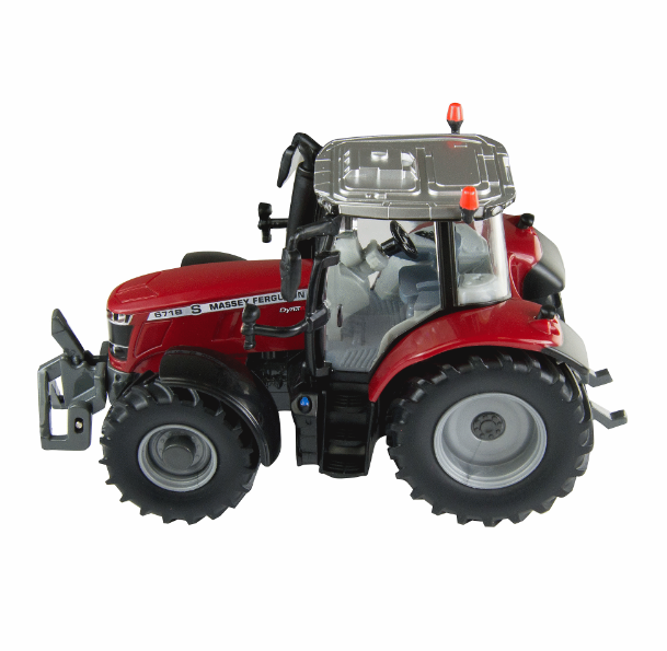 Britains Massey Ferguson 6718 S Tractor - 43235