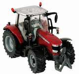Britains Massey Ferguson 6718 S Tractor