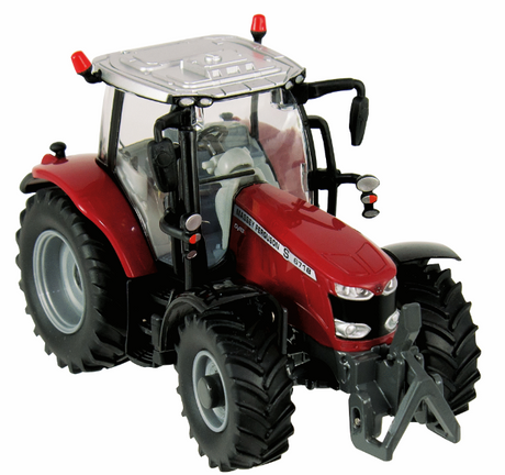 Britains Massey Ferguson 6718 S Tractor