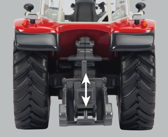 Britains Massey Ferguson 6S.180