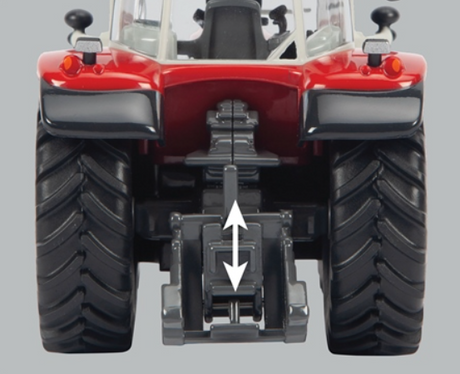 Britains Massey Ferguson 6S.180