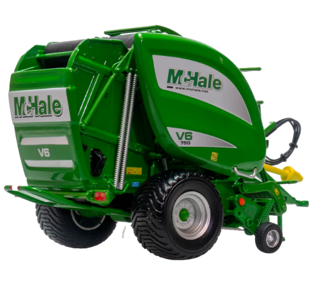 McHale V6750 Round Baler - 1:32 Model