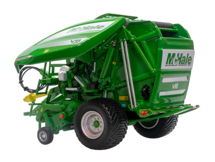 McHale V6750 Round Baler - 1:32 Model