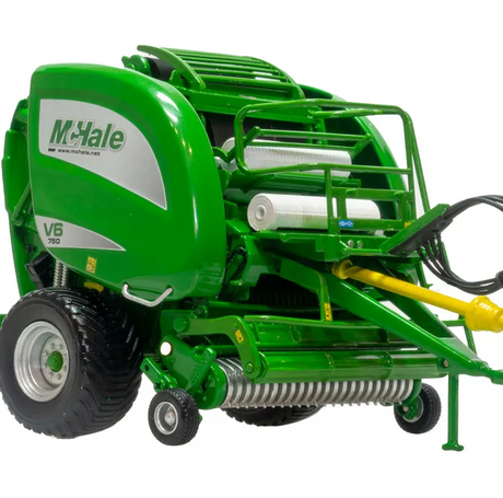 McHale V6750 Round Baler - 1:32 Model
