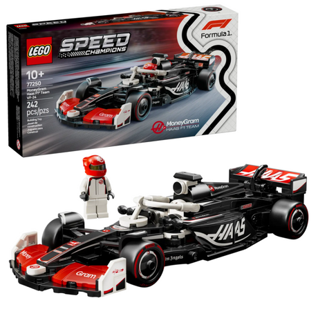 Image of MoneyGram Haas F1® Team VF-24 Race Car