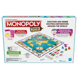 Monopoly Travel World Tour