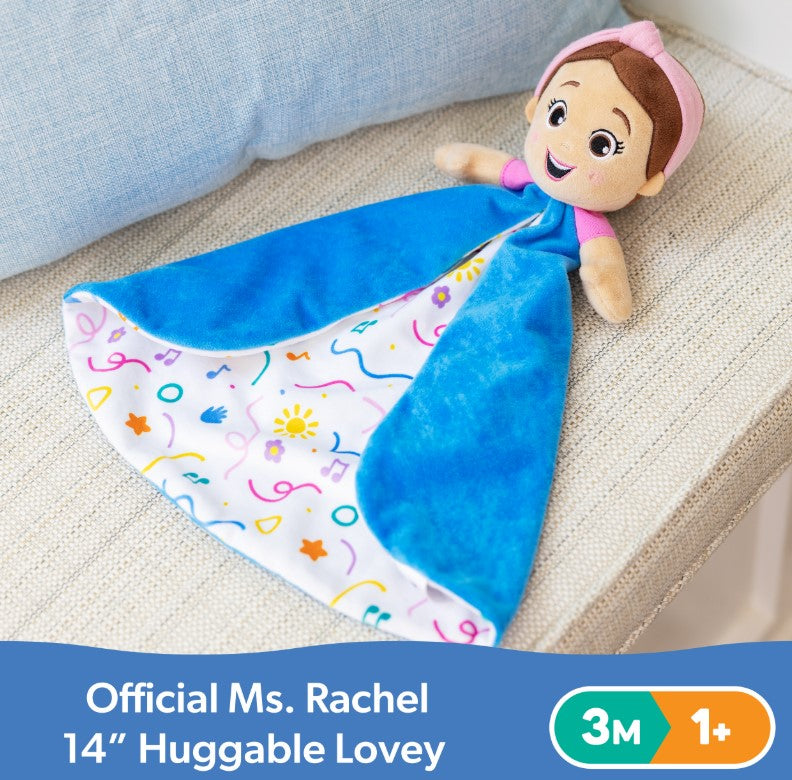 Ms. Rachel Huggable Lovey