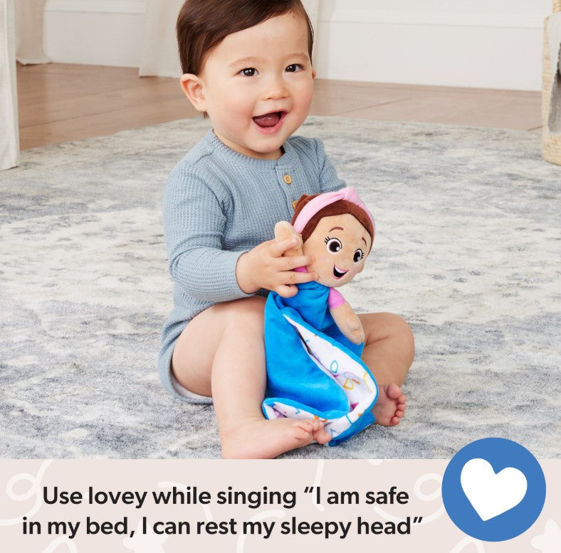 Ms. Rachel Huggable Lovey