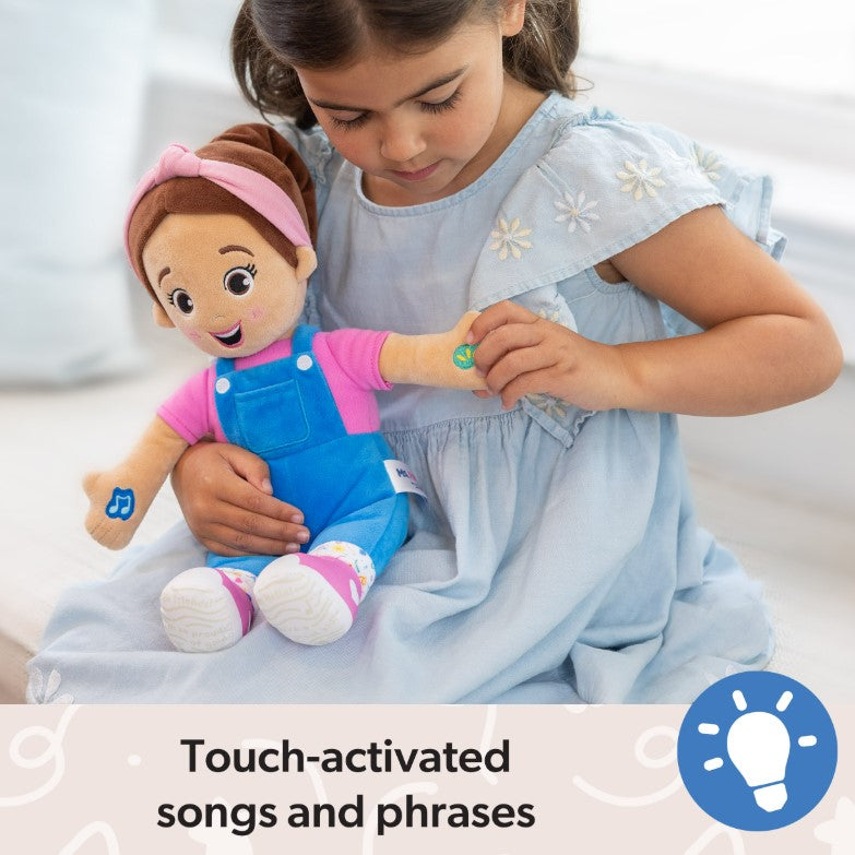 Ms. Rachel Speak & Sing Doll