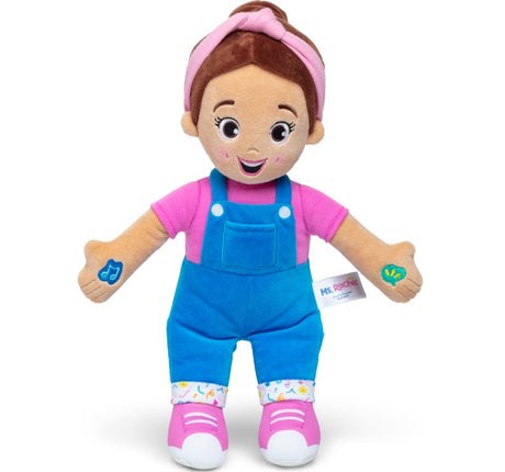 Ms. Rachel Speak & Sing Doll