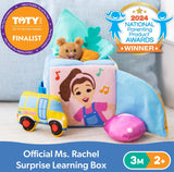 Ms. Rachel Surprise Learning Box