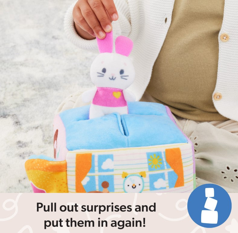 Ms. Rachel Surprise Learning Box