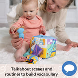 Ms. Rachel Surprise Learning Box
