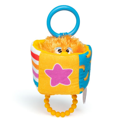 Ms. Rachel Herbie Sensory Take-Along Toy