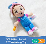 Ms. Rachel Sensory Take-Along Toy