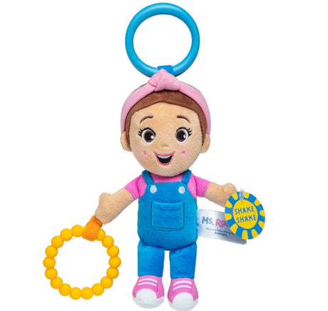 Ms. Rachel Sensory Take-Along Toy