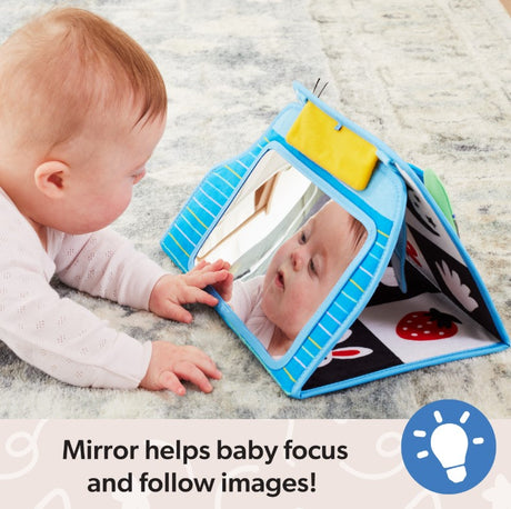 Ms. Rachel Tummy Time Activity Bus
