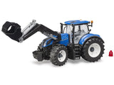 Bruder New Holland T7.315 Tractor with Loader 1:16 Scale - 03121