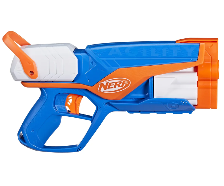 Nerf N Series Agility Blaster