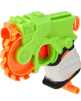 Image of NERF MicroShots Zombie Strike Crosscut Blaster