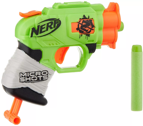 Image of Nerf MicroShots Zombie Strike DoubleStrike