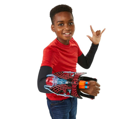 Nerf Spider-Man Tri-Shot Blaster