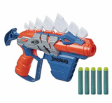 Nerf DinoSquad Stego-Smash Dart Blaster