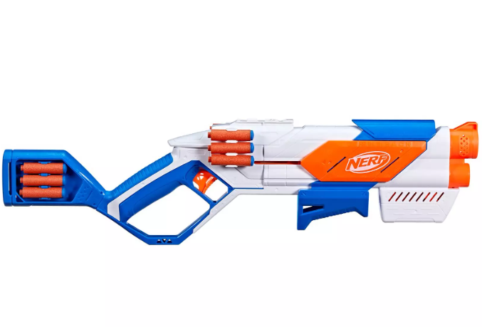 Nerf N Series Strikeback