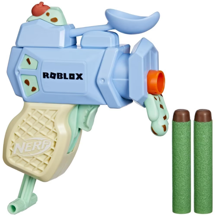Nerf MicroShots Roblox Tower Defense Simulator