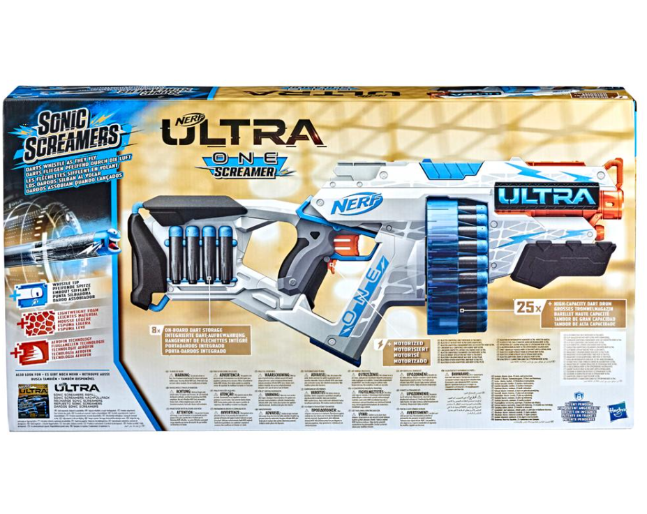 Nerf Ultra One Screamer