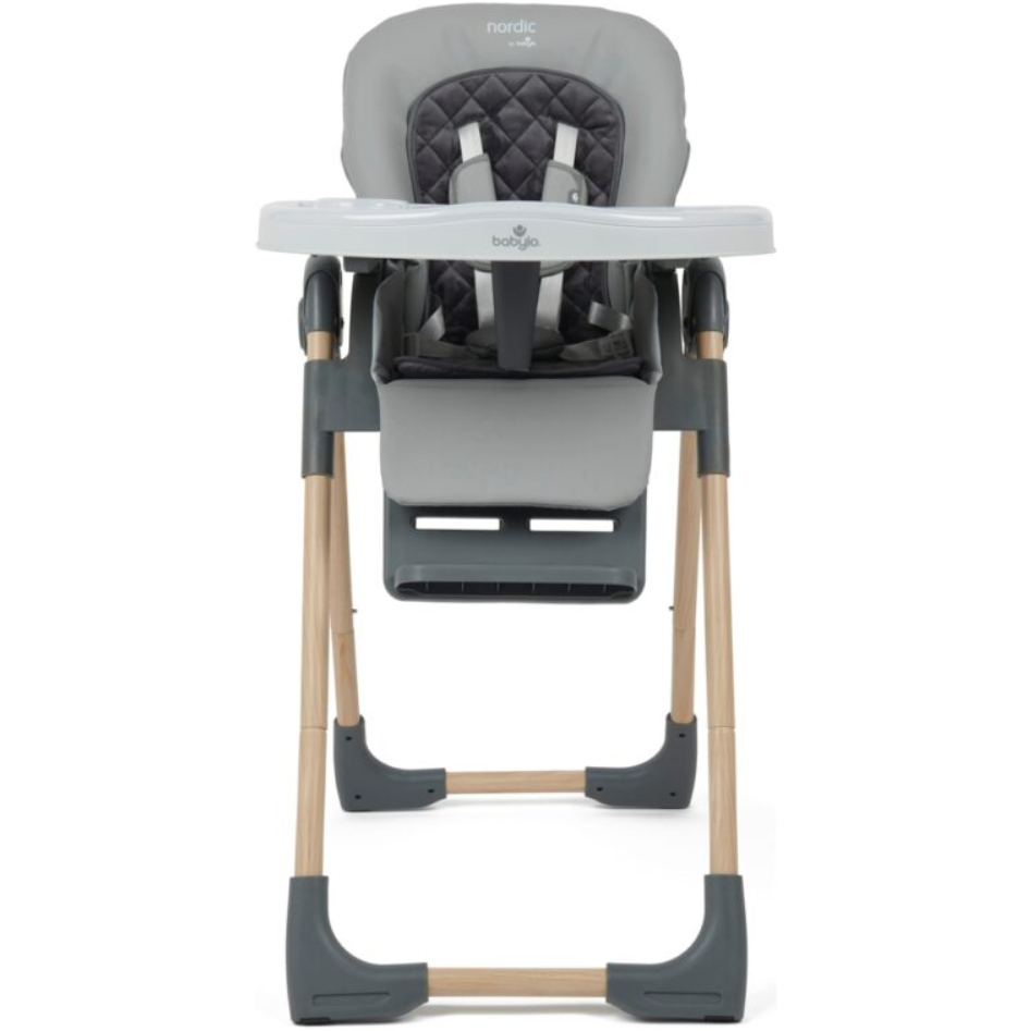 Nested Nordic Highchair (0 months +)