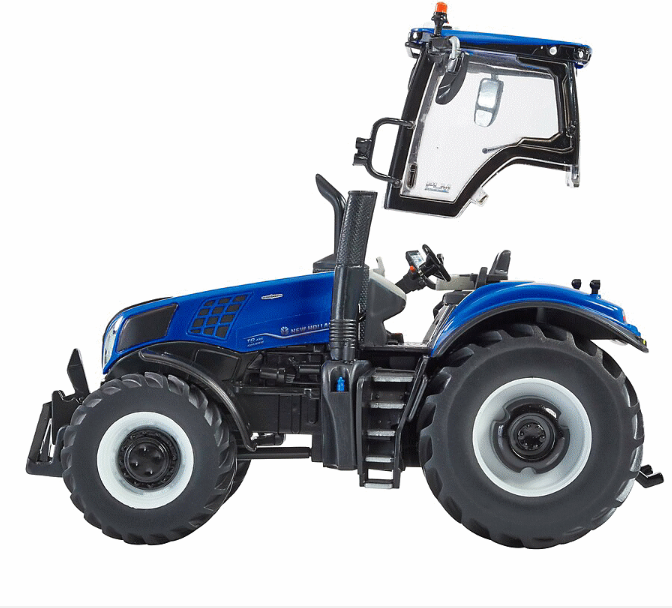 Britains New Holland T8.435 Tractor - 43216