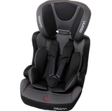 Osann Nero Lupo Isofix High Back Booster Car Seat