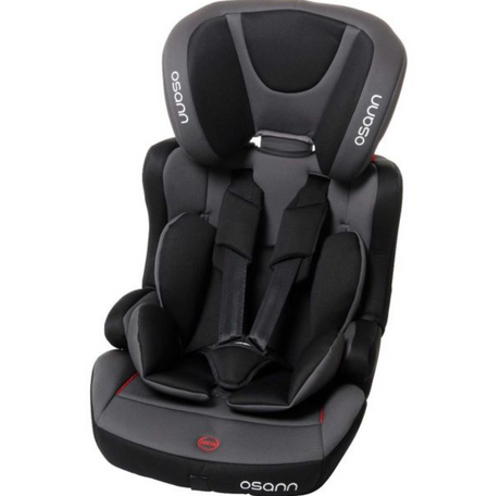 Osann Nero Lupo Isofix High Back Booster Car Seat