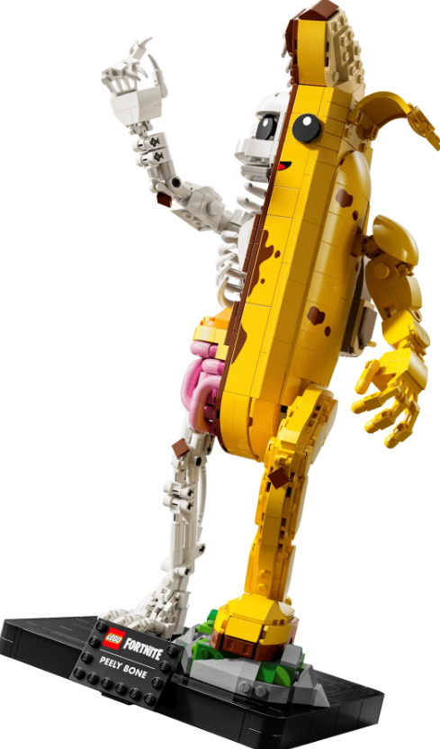 Lego Fortnite Peely Bone