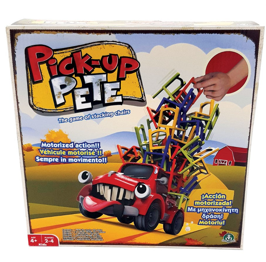 Pick-Up Pete