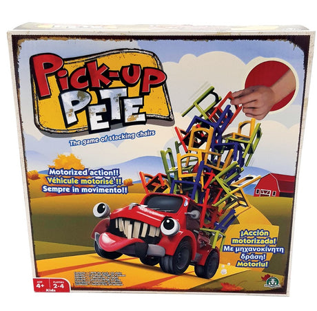 Pick-Up Pete