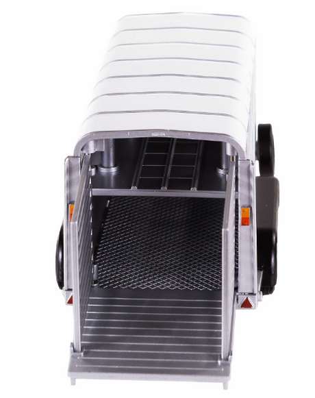 Britains Ifor Williams Livestock Trailer