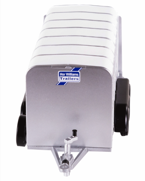 Britains Ifor Williams Livestock Trailer - 40710A2