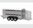 Britains Ifor Williams Livestock Trailer ToyTown Ireland