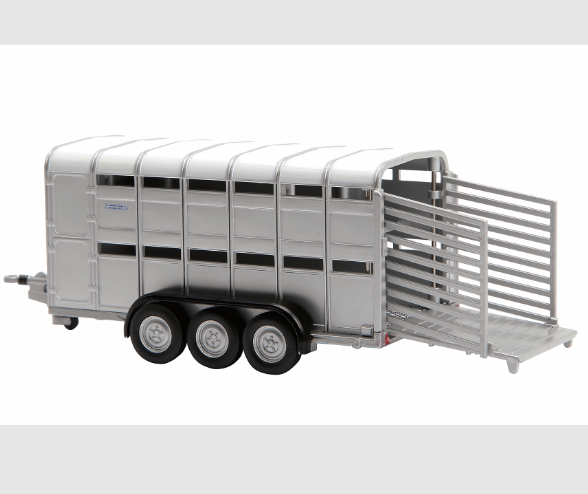 Britains Ifor Williams Livestock Trailer ToyTown Ireland