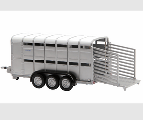 Britains Ifor Williams Livestock Trailer ToyTown Ireland