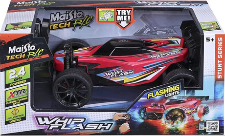 RC Whiplash Light-Up Buggy 2.4GHz