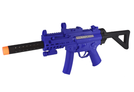 Image of S.W.A.T. Large Machine Gun With Lights & Sounds